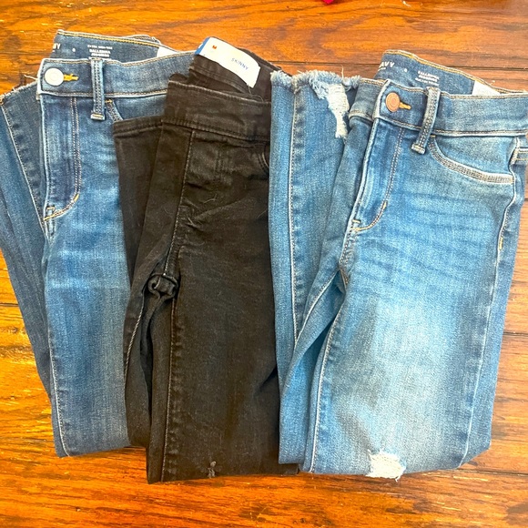 Girls Jeans - Picture 1 of 1